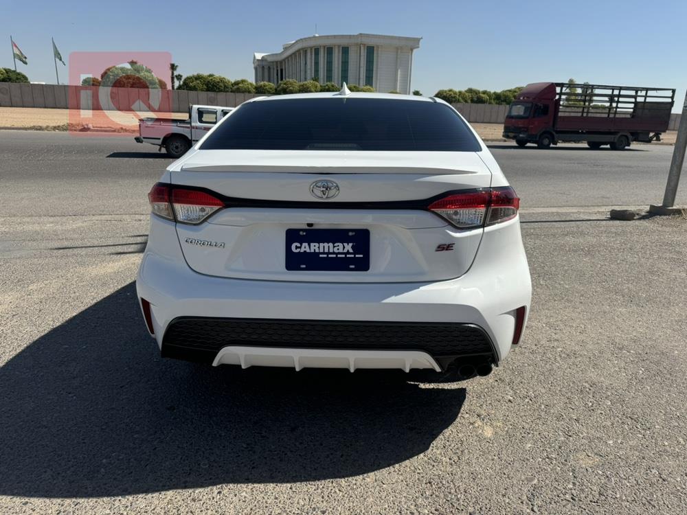 تويوتا كورولا